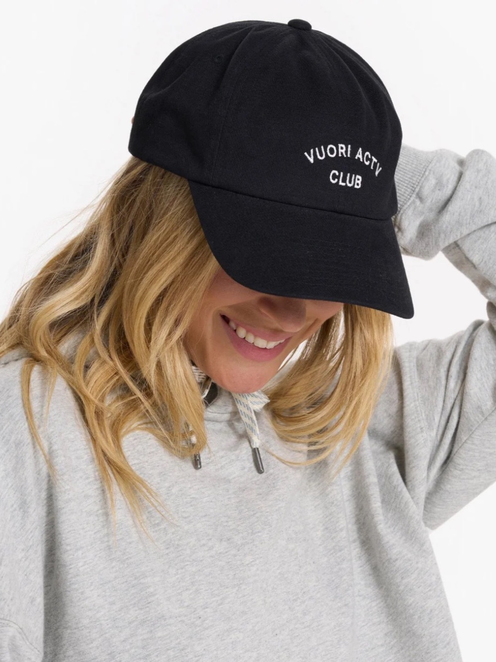 Vuori ACTV club dad hat